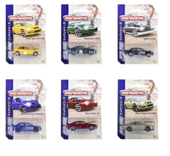 Majorette japan series premium masinuta metalica scara 1:64, Simba - Publisol.ro