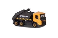 Majorette machete metalice volvo 7.5cm, Simba - Publisol.ro