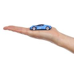 Majorette masinuta metalica porsche motorsport deluxe 7.5cm, Simba - Publisol.ro
