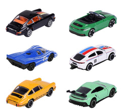 Majorette masinuta metalica porsche motorsport premium 7.5cm, Simba - Publisol.ro