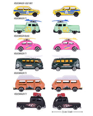 Majorette masinuta metalica volkswagen scara 1:64, Simba - Publisol.ro