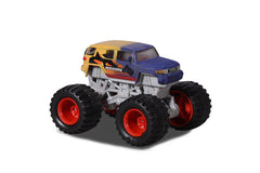 Majorette masinute din metal monster rockerz scara 1:64 color change, Simba - Publisol.ro