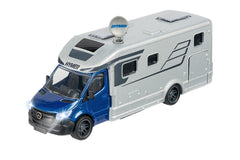 Majorette rulota hymer b class scara 1 la 43, Simba - Publisol.ro