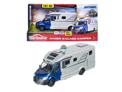 Majorette rulota hymer b class scara 1 la 43, Simba - Publisol.ro