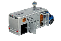 Majorette rulota hymer b class scara 1 la 43, Simba - Publisol.ro