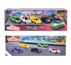 Majorette set 5 masini din metal dreams italy, Simba - Publisol.ro