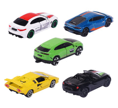 Majorette set 5 masini din metal dreams italy, Simba - Publisol.ro