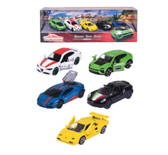 Majorette set 5 masini din metal dreams italy, Simba - Publisol.ro