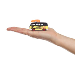 Majorette set 5 masinute din metal volkswagen 7.5cm, Simba - Publisol.ro
