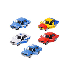 Majorette set 5 masinute metalice dacia 1300 7.5cm, Simba - Publisol.ro