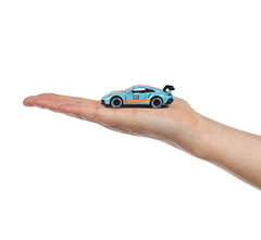 Majorette set 5 masinute metalice porsche 7.5cm, Simba - Publisol.ro