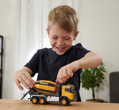 Majorette volvo betoniera 19cm, Simba - Publisol.ro