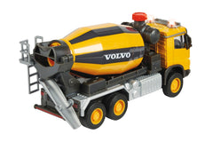Majorette volvo betoniera 19cm, Simba - Publisol.ro