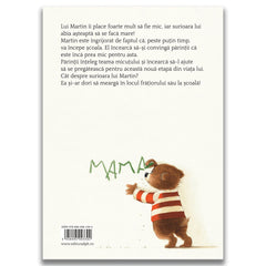 Mami, nu sunt prea mic sa merg la scoala?, de Catherine Leblanc, Dany Aubert ilustrator: Eve Tharlet - Publisol.ro
