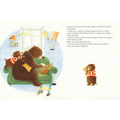 Mami, nu sunt prea mic sa merg la scoala?, de Catherine Leblanc, Dany Aubert ilustrator: Eve Tharlet - Publisol.ro