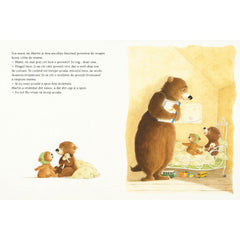 Mami, nu sunt prea mic sa merg la scoala?, de Catherine Leblanc, Dany Aubert ilustrator: Eve Tharlet - Publisol.ro