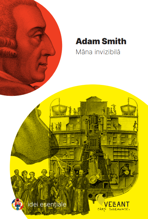 Mana invizibila, de Adam Smith - Publisol.ro