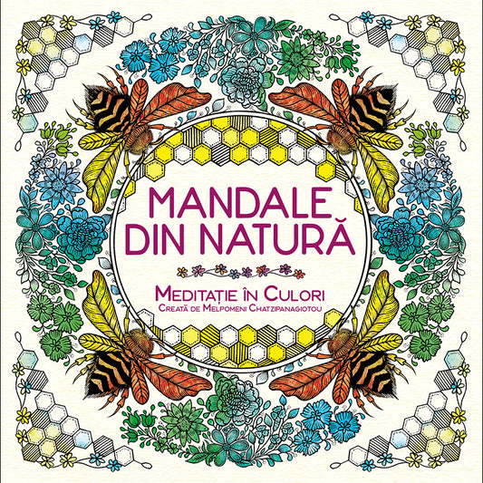 Mandale din natura, de Melpomeni Chatzipanagiotou