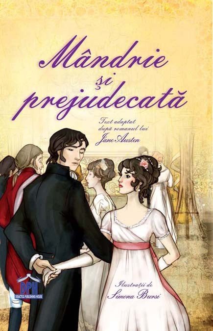 Mandrie si prejudecata, de Jane Austin - Publisol.ro