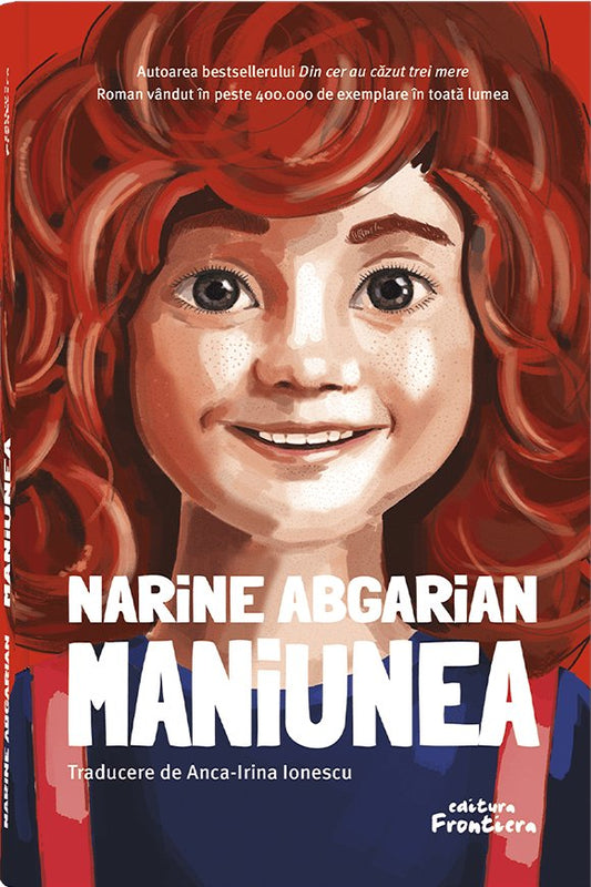 Maniunea, de Narine Abgarian - Publisol.ro