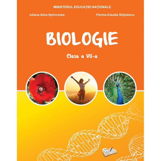 MANUAL BIOLOGIE CLASA VII, de Colectiv Ars Libri