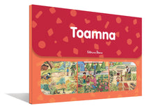 Mapa anotimpul toamna, de Editura Diana
