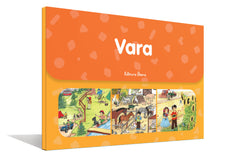 Mapa anotimpul vara, de Editura Diana