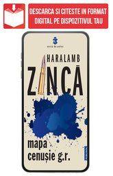 eBook Mapa cenusie G. R.