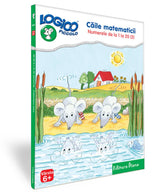 Logico piccolo - caile matematicii (6+) - numerele de la 1 la 20 (2)