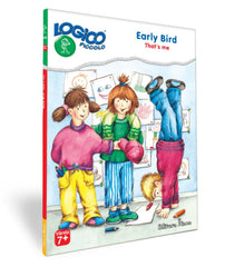 Logico piccolo- early bird - that's me (7+), de Editura Diana