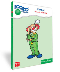 Logico piccolo - limbaj. povesti ilustrate (5+), de Editura Diana