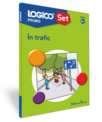 Logico primo - in trafic (5+), de Editura Diana