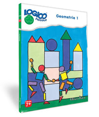 Logico piccolo - geometrie (7+), de Editura Diana