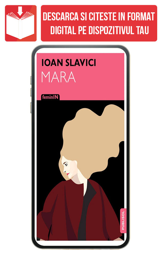 eBook Mara, de Ioan Slavici