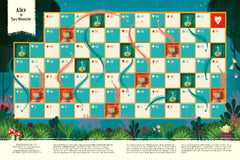 Marea carte cu jocuri inspirate din povesti, de ilustratii Anna Lang - Publisol.ro