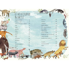 Marea carte despre bestii, de Yuval Zommer - Publisol.ro