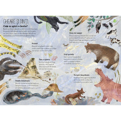 Marea carte despre bestii, de Yuval Zommer - Publisol.ro