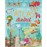 Marele meu atlas ilustrat, de Ilaria Barsotti