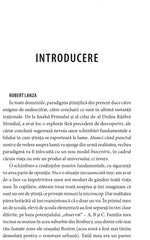 Marele Design Biocentric. Cum viata creeaza realitatea, de Robert Lanza, MD si Matej Pavsic - Publisol.ro