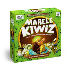 Marele Kiwiz, lb. romana, Studio H - Publisol.ro