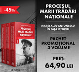 Maresalul Antonescu In fata Istoriei - Pachet 3 volume - Publisol.ro