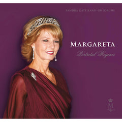 Margareta. Portretul Reginei, de Sandra Gatejeanu-Gheorghe