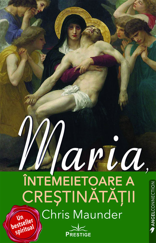 Maria, Intemeietoare a Crestinatatii, de Chris Maunder