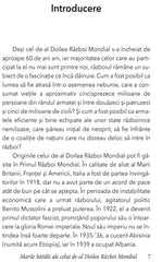 Marile batalii ale celui de - al Doilea Razboi Mondial, de Michael Dudley - Publisol.ro