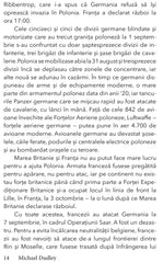 Marile batalii ale celui de - al Doilea Razboi Mondial, de Michael Dudley - Publisol.ro