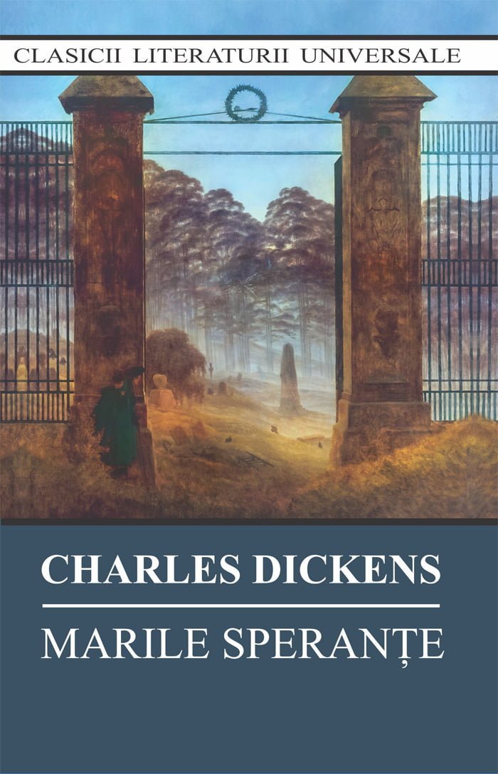 Marile sperante, de Charles Dickens - Publisol.ro