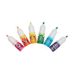 Markere intercalabile Monstruleti - Ooly - Publisol.ro