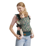 Marsupiu ergonomic Kinderkraft milo, nature vibes - Publisol.ro