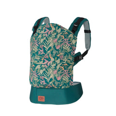 Marsupiu ergonomic Kinderkraft milo, nature vibes - Publisol.ro