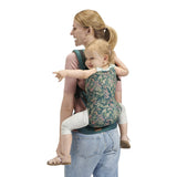 Marsupiu ergonomic Kinderkraft milo, nature vibes - Publisol.ro